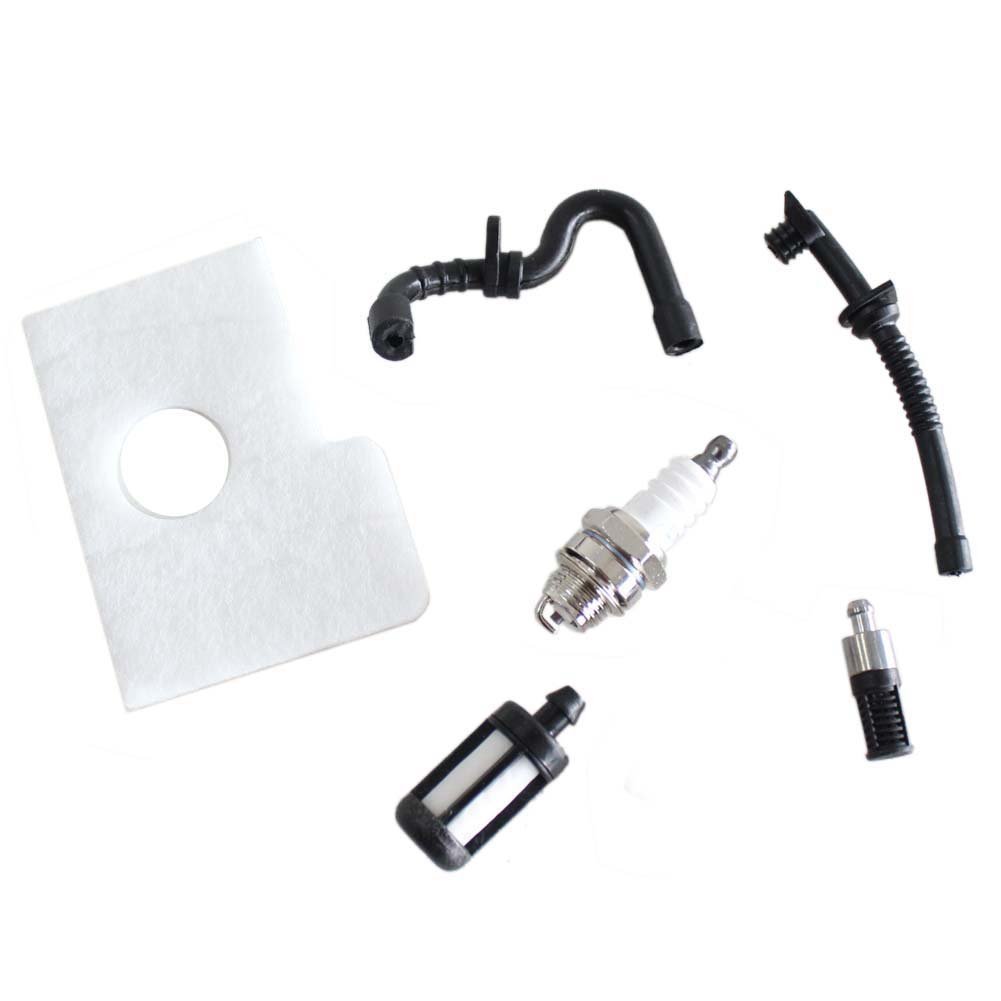Oil Filter Gas Fuel Line Hose Tube for Stihl Chainsaw Stil 017 018 Ms170 Ms180