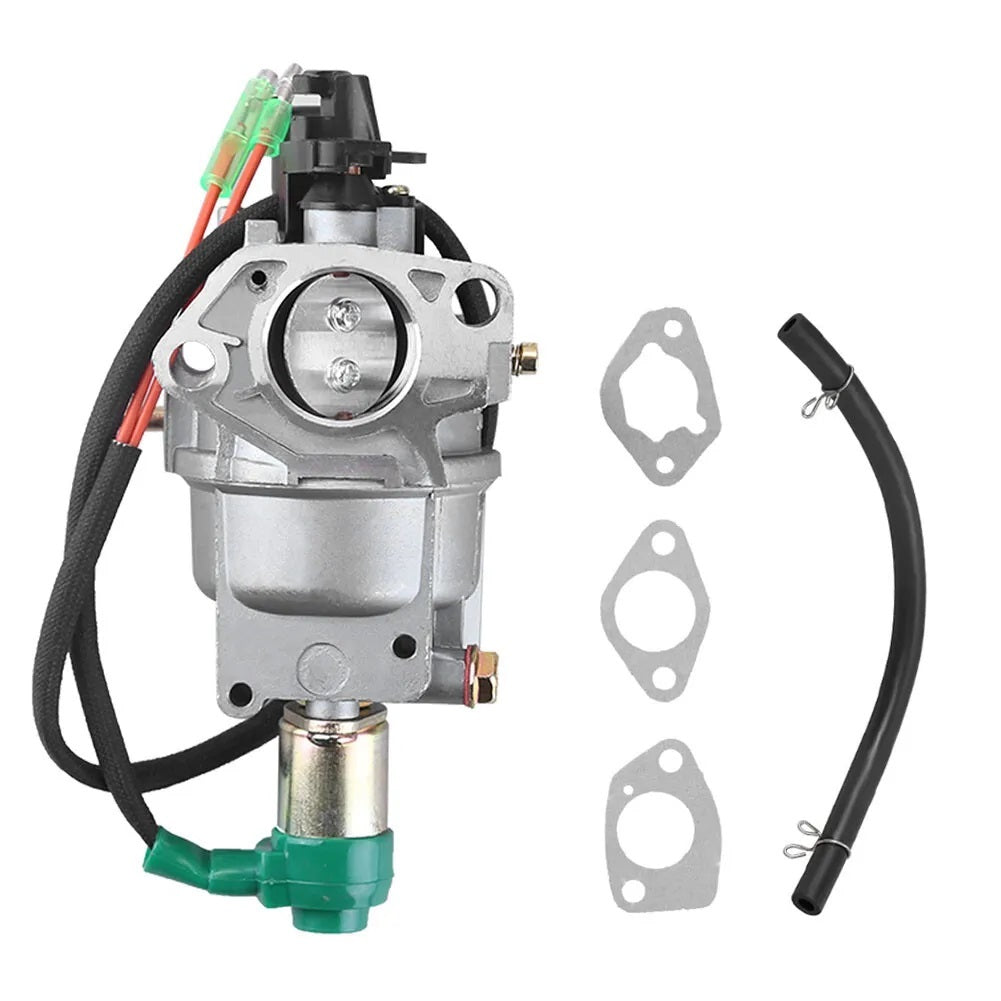 Carburetor & Gaskets for Honda GX 340 GX390 188F 182F Engine 13hp Generator