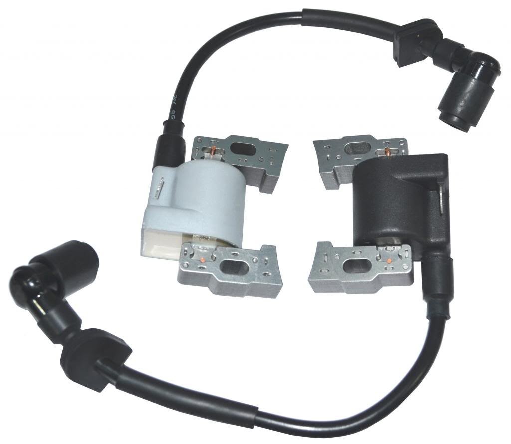 NEW Set of 2 Ignition Coils Left and Right FITS Honda GX620 20HP V Twin Engines