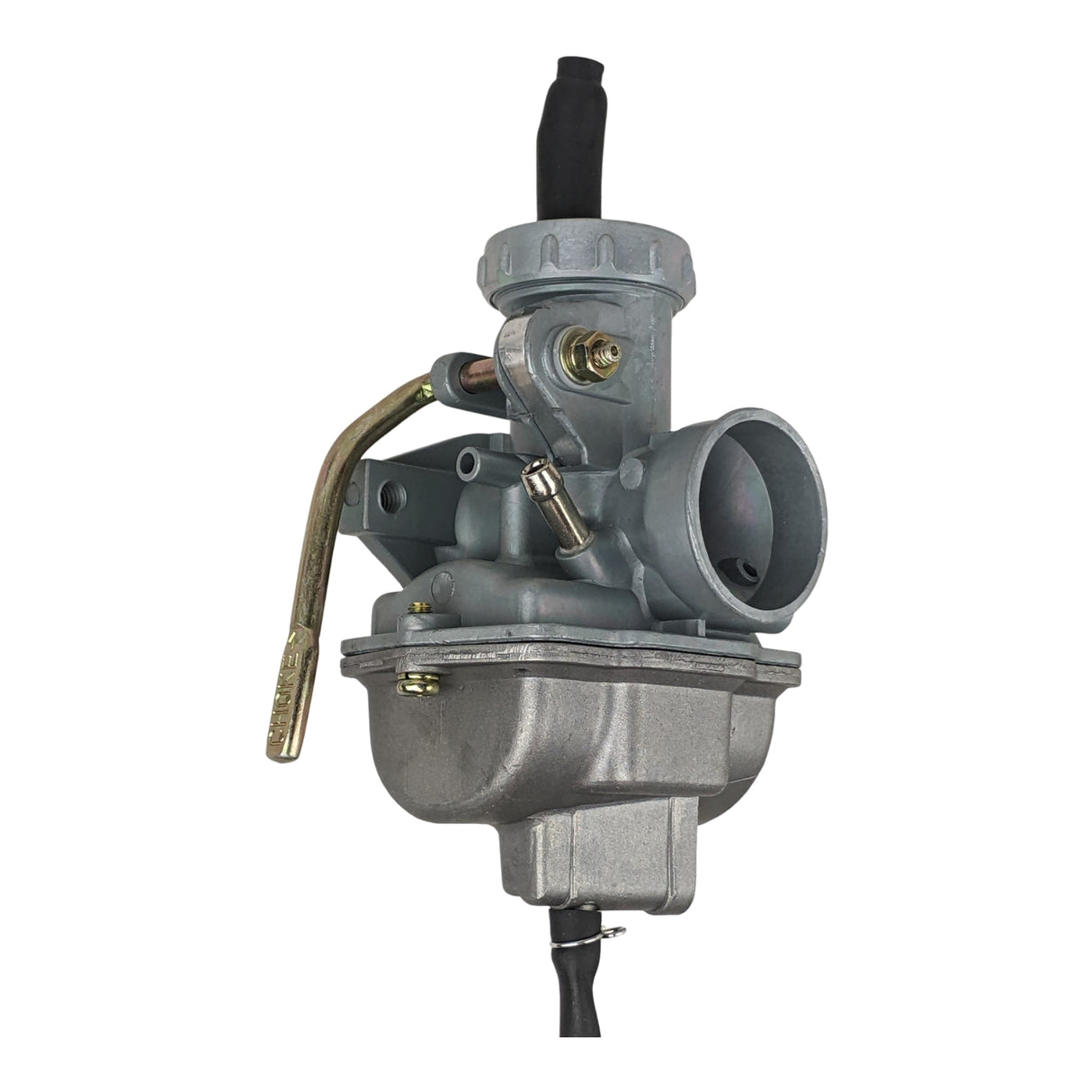 RedCap 16mm Carburetor PZ16 Carb with Air Filter Suitable for 50cc, 70cc, 90cc, 110cc, Honda, Kawasaki, Kazuma TaoTao Sunl Roketa - Pit Dirt Bike, Go Kart - Version CRF50