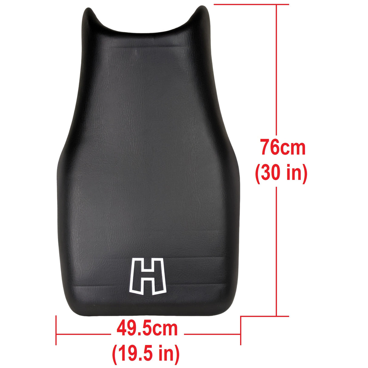 Complete ATV Foam Seat for Linhai Bighorn ATV400-2D, Cougar Terminator 300 ATV