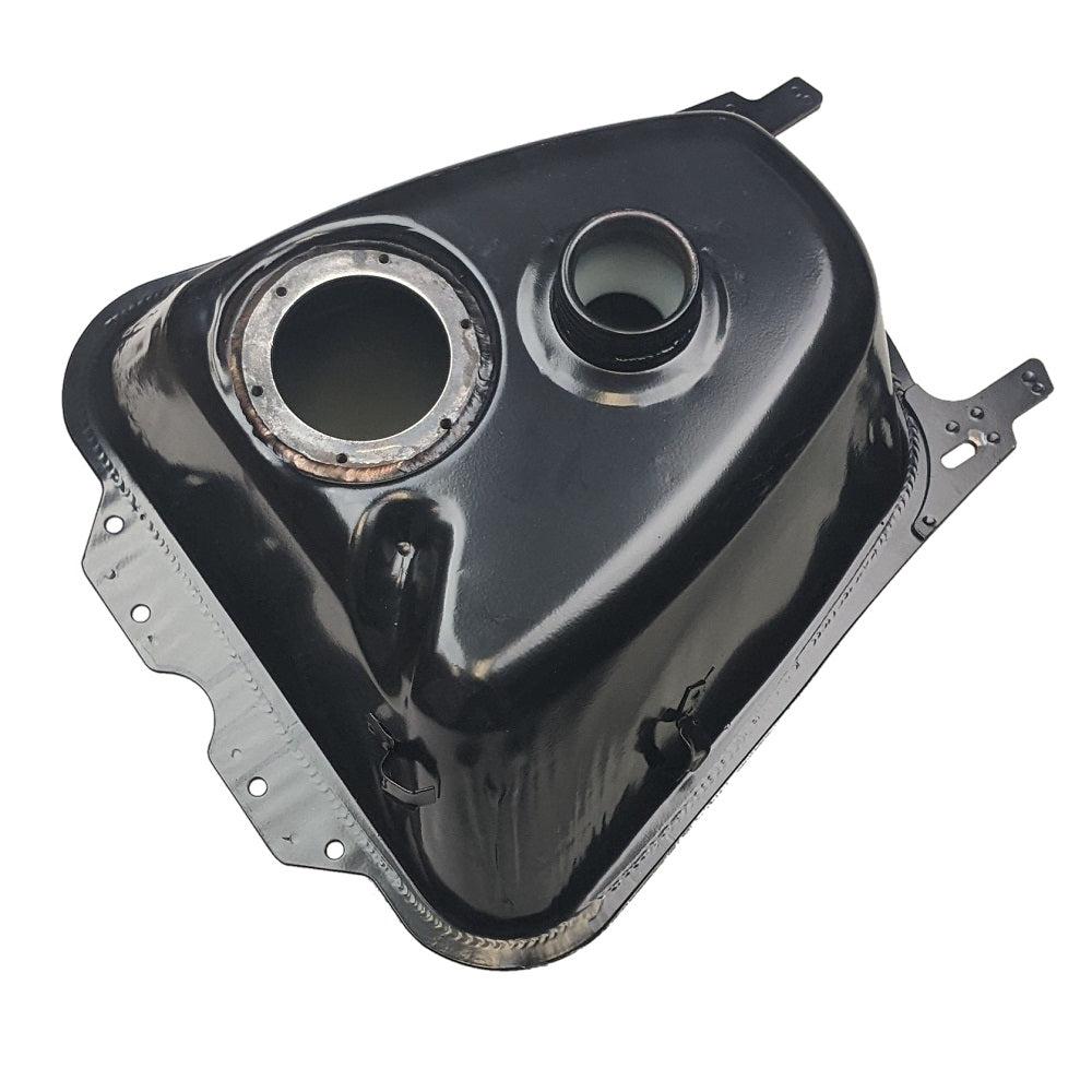 ATV Gas Fuel Tank Suitable for, Linhai LH 300D 4x4 300cc, Cougar Cycle Terminator 300cc, Massimo 400cc MSA, ATVs Quad - Durable Construction (Black)