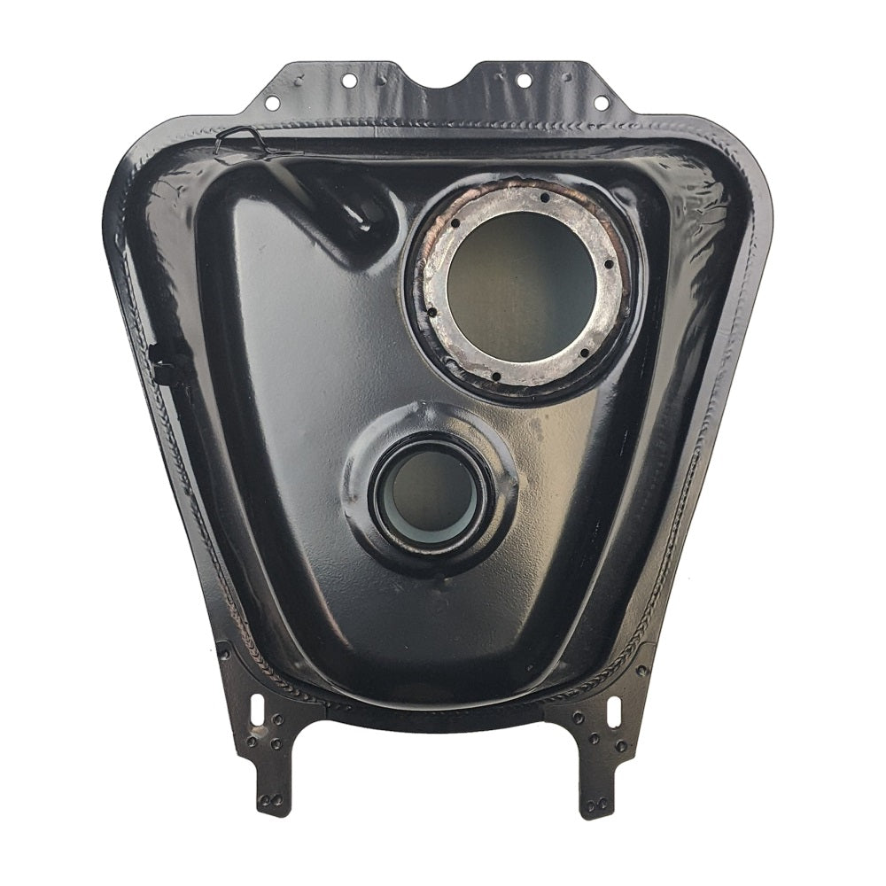 ATV Gas Fuel Tank Suitable for, Linhai LH 300D 4x4 300cc, Cougar Cycle Terminator 300cc, Massimo 400cc MSA, ATVs Quad - Durable Construction (Black)