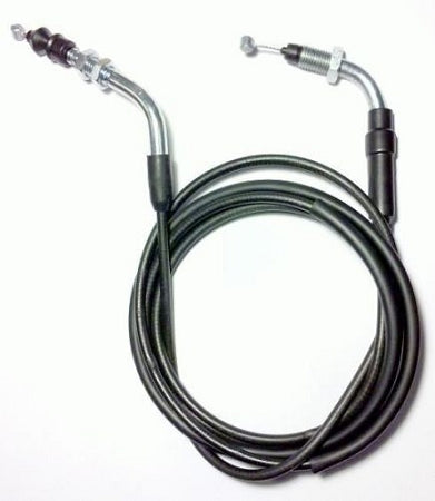 Throttle Cable, MC-17-150 (78" overall)
