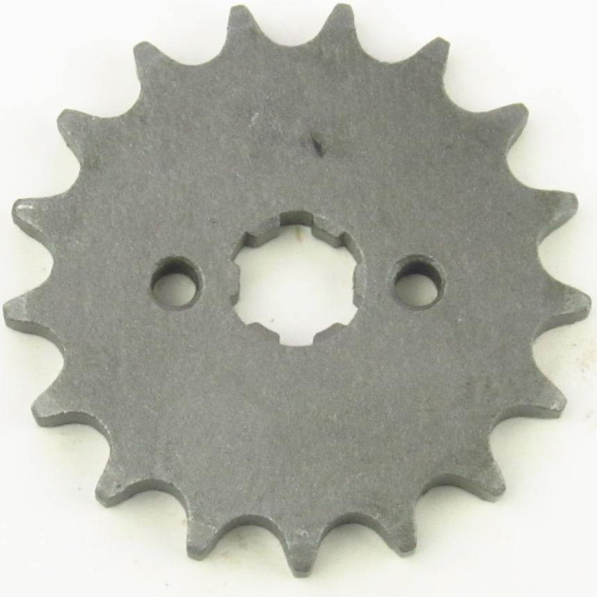17mm Engine Sprocket 17T 428