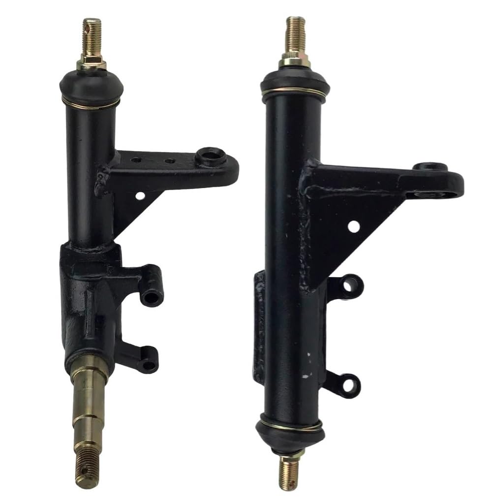 Left and Right Spindle for Kandi 150cc 200cc 250cc Go Karts Dune Buggies GKA-150 L5C0150GKA2011218 L5C0150GKA2011217 (Kit)