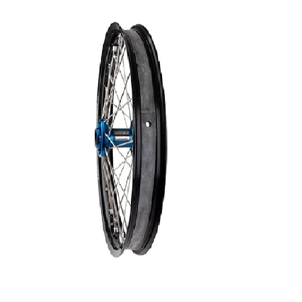 Rim Strip 12 inch x 3/4 inch Tube Spoke Protector Specifically Designed for Dirt Bikes - Wheel Ultimate Protect Your Tire Tube from Spoke Nipple Punctures for Dirt Bike (12 Inch)