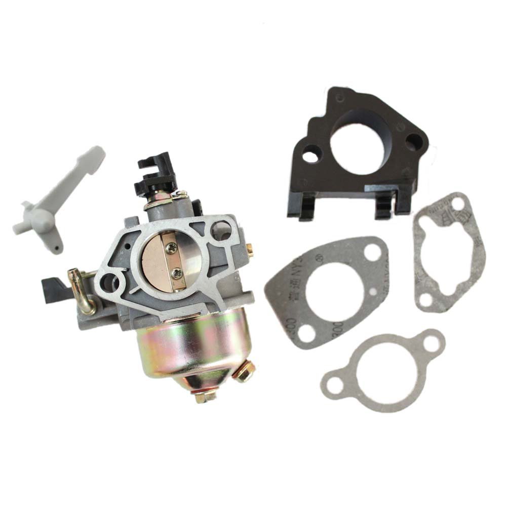 Carburetor With 3pcs of Gaskets and Intake Manifold for Honda GX390 13hp Engine