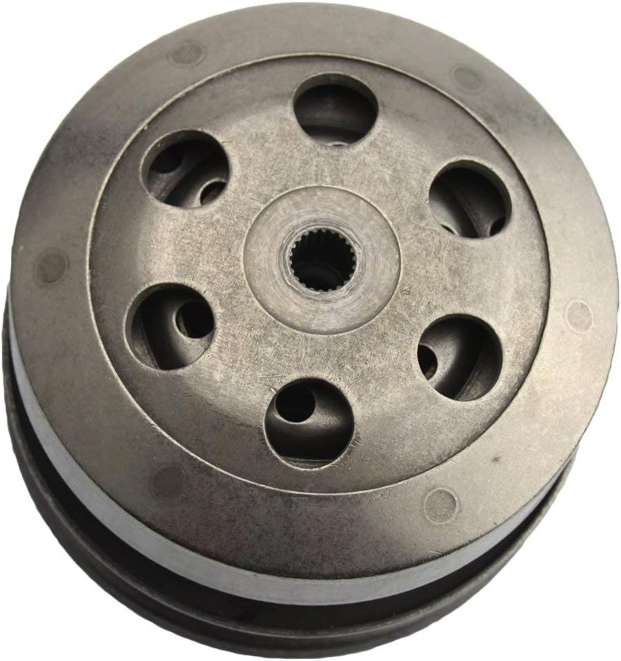 Clutch Variator 669-18-30 Belt Set - 50cc GY6 Scooter Engine