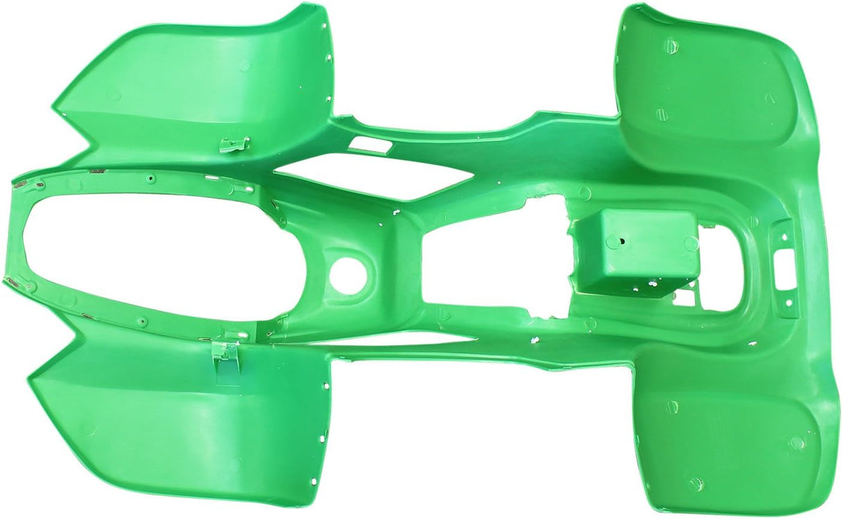 Body TaoTao 110B - GREEN (Kit)