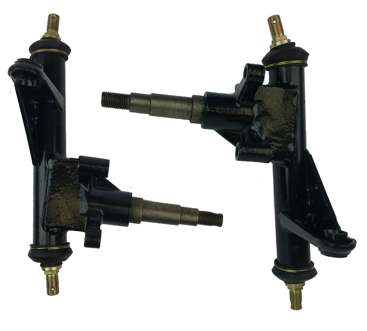 Left and Right Spindle for Kandi 150cc 200cc 250cc Go Karts Dune Buggies GKA-150 L5C0150GKA2011218 L5C0150GKA2011217 (Kit)