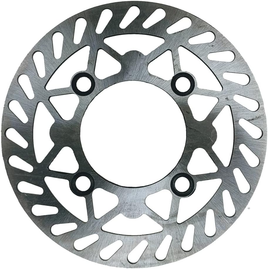 12" Rear Rim Wheel Disk Brake 80/100-12 Tire Tube Apollo SSR 50cc 125cc XR CRF Dirt Pit Bike Tao Kayo TSD 110 TD 125 15mm Axle With Brake Rotor and 428 41T Sprocket (12 inch) (Kit)