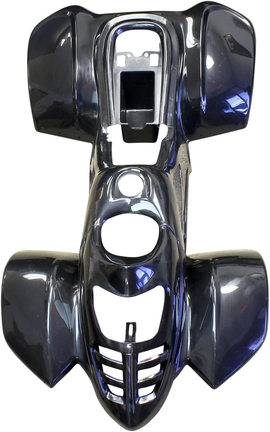 Body TaoTao 110B - BLACK (Kit)