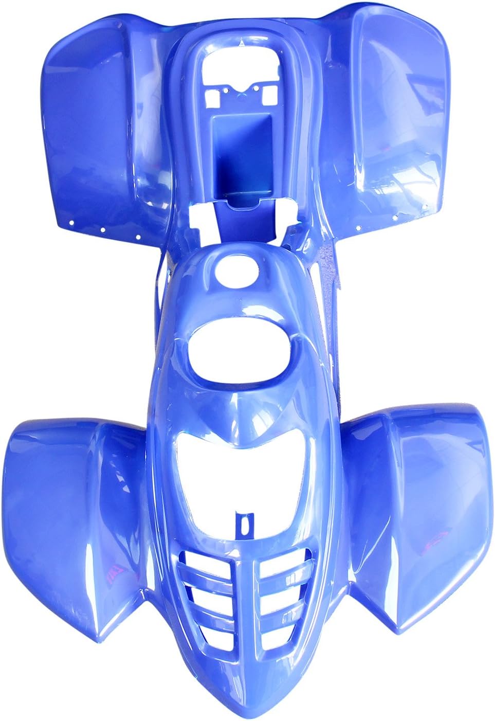 Body TaoTao 110B - BLUE (Kit)