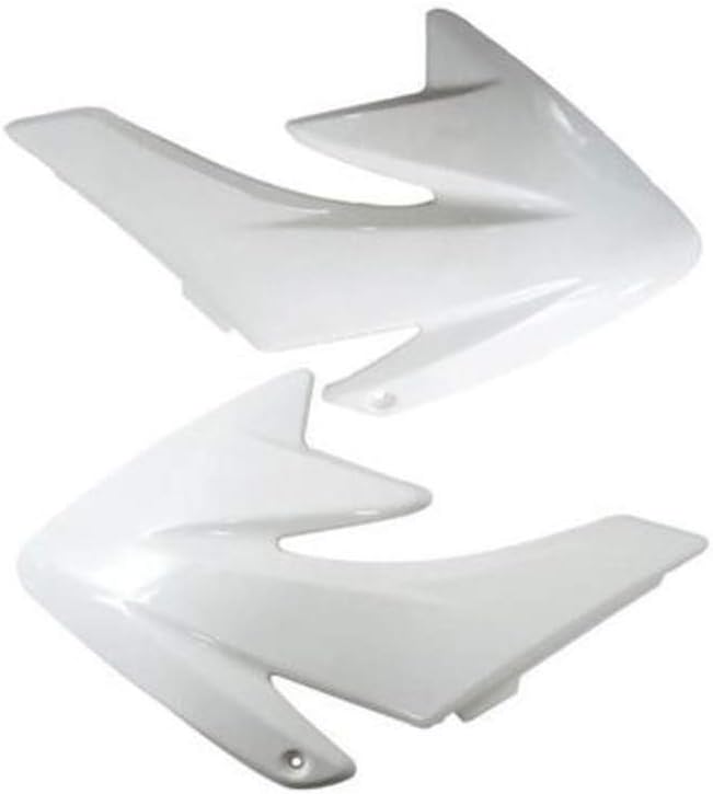 Body Plastic, CRF70, Apollo 007, White