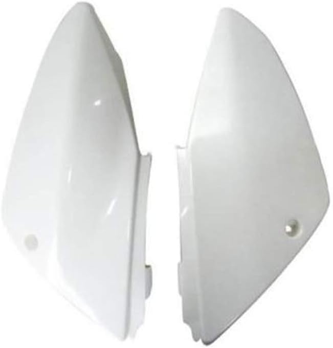 Body Plastic, CRF70, Apollo 007, White