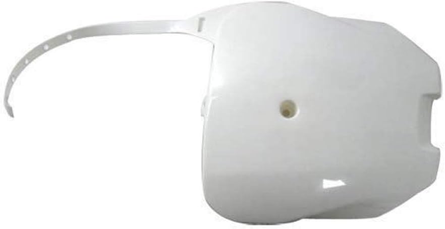 Body Plastic, CRF70, Apollo 007, White