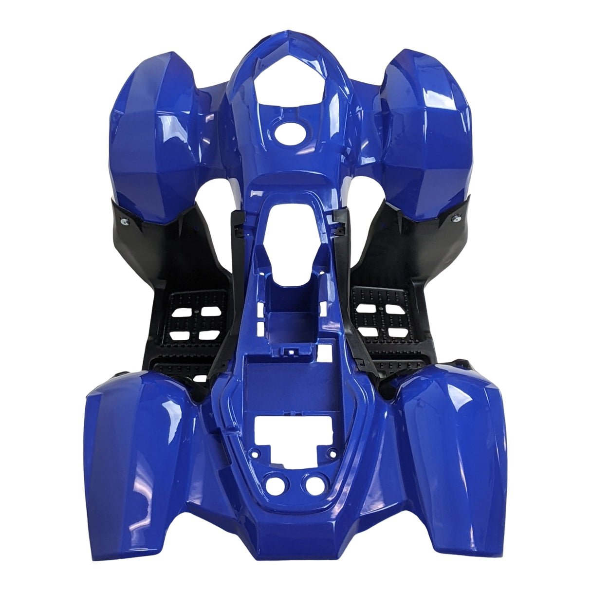 ATV Complete Plastic Body Fender for Panther 110PL 125PL Coolster 3050B, TaoTao Ata110L Blue