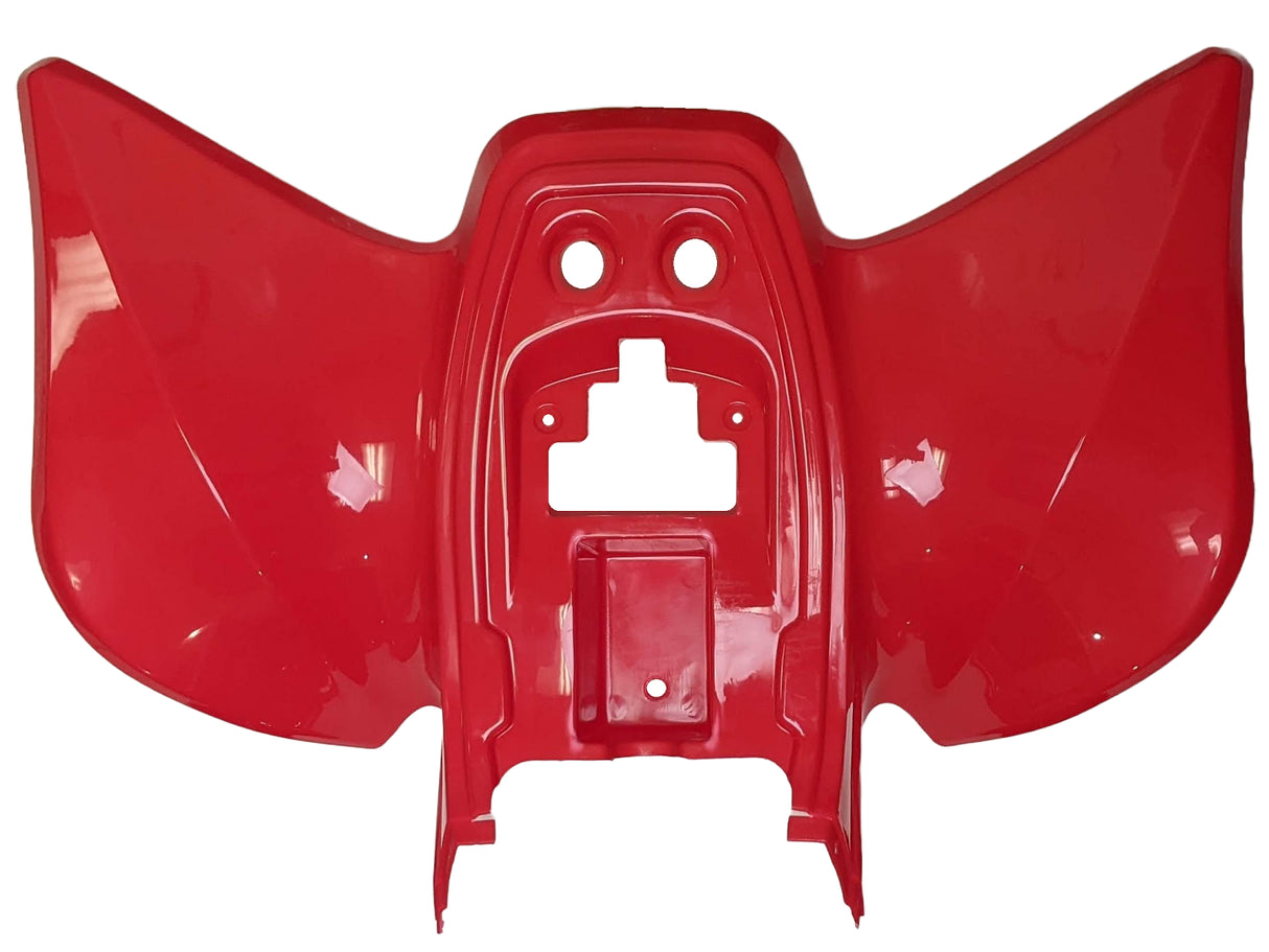 ATV Plastic Body Panels Fender Taotao ATA110H Coolster ATV-3125A 110cc 125cc -RED