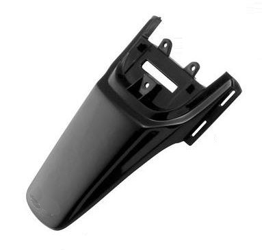 Rear Fender, Body Plastic, CRF50, BLACK