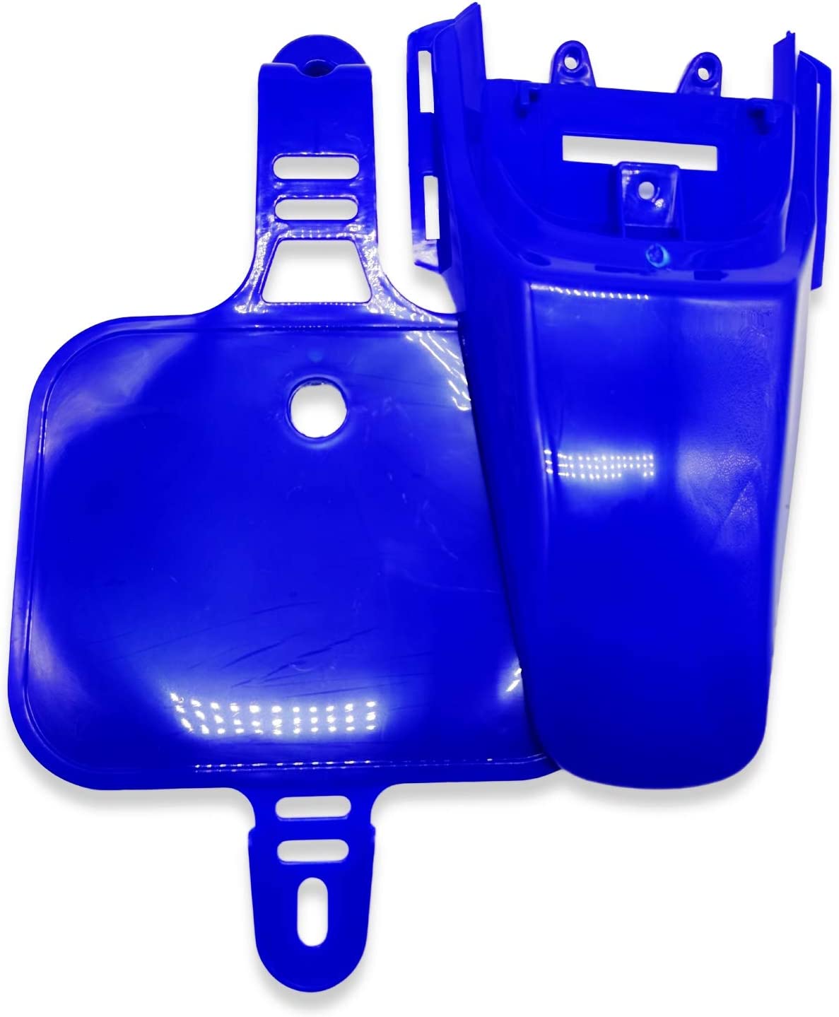 Body Plastic, CRF50, BLUE