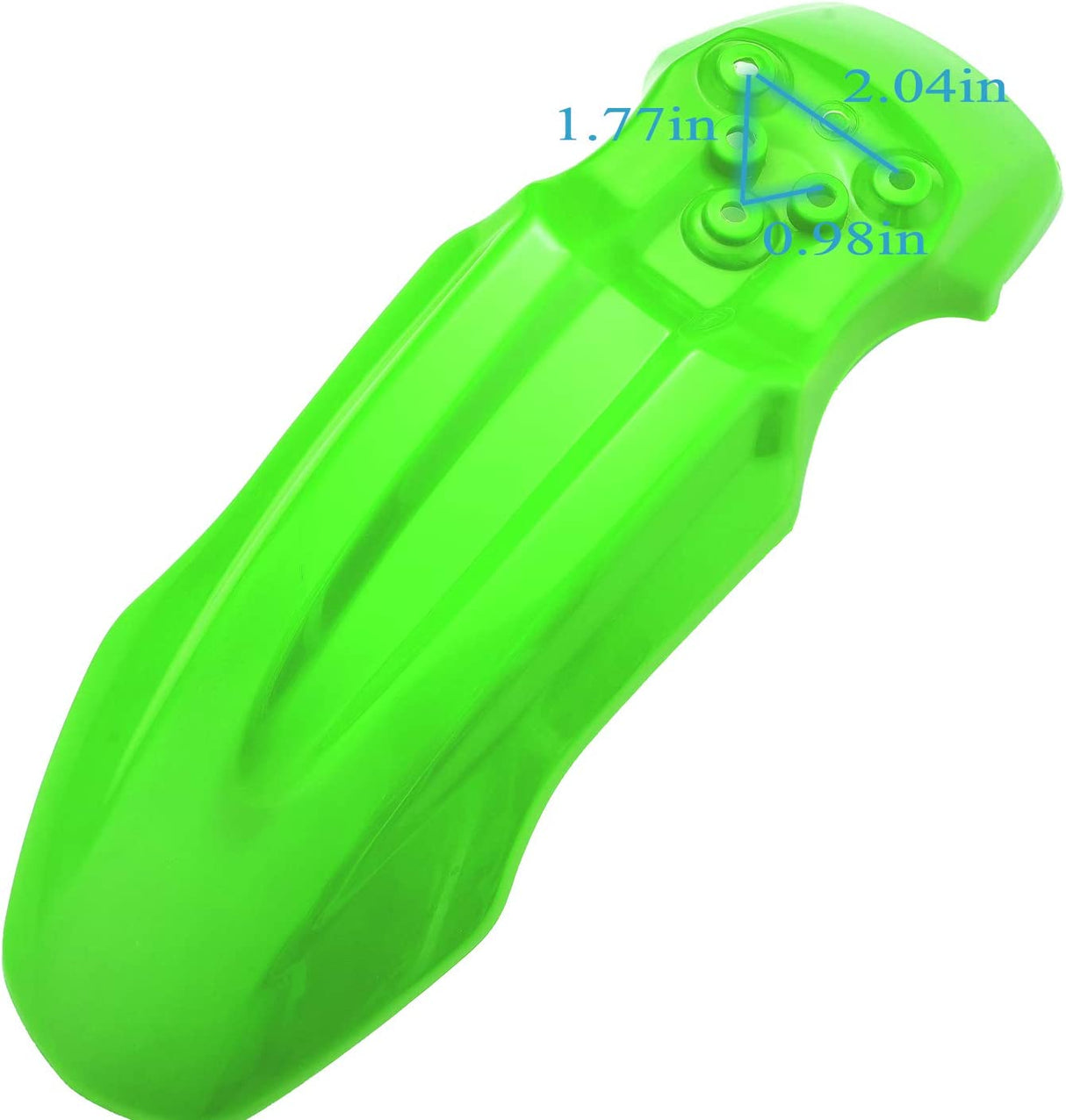 Body Plastic, CRF50, GREEN