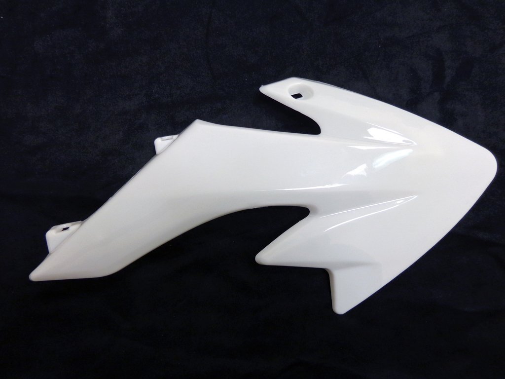 Body Plastic, CRF50, WHITE