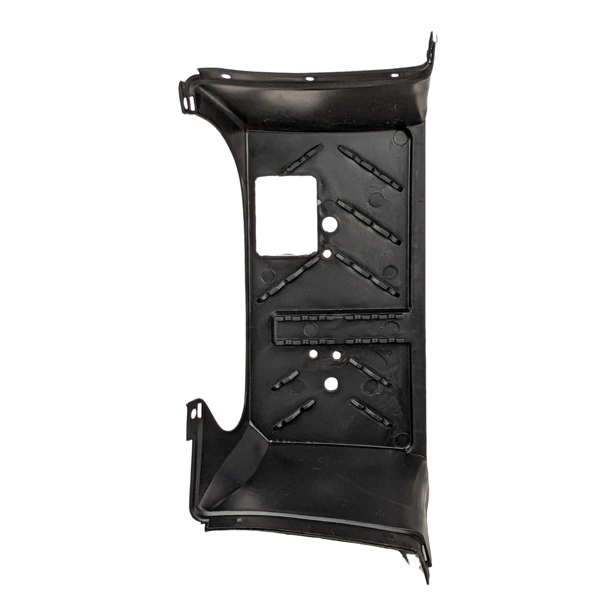 Footrest Guard - LEFT & RIGHT - ATV Taotao ATA110B 2-piece body