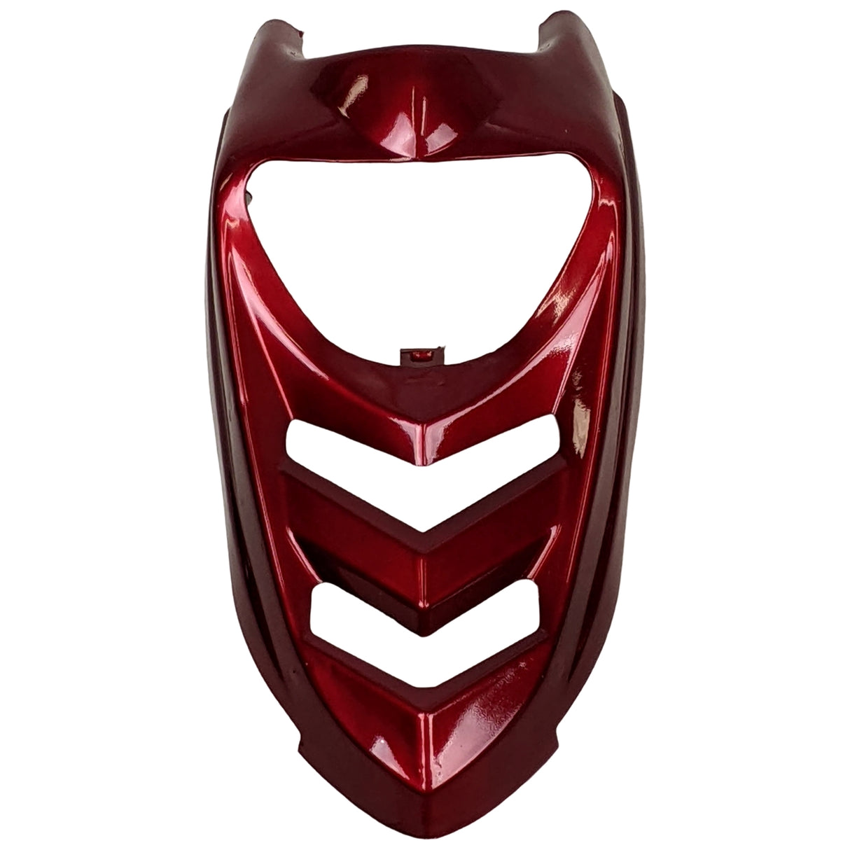 ATV Body Fender Kit - 2 Piece - RED - Tao Tao ATA110B, BoulderB1