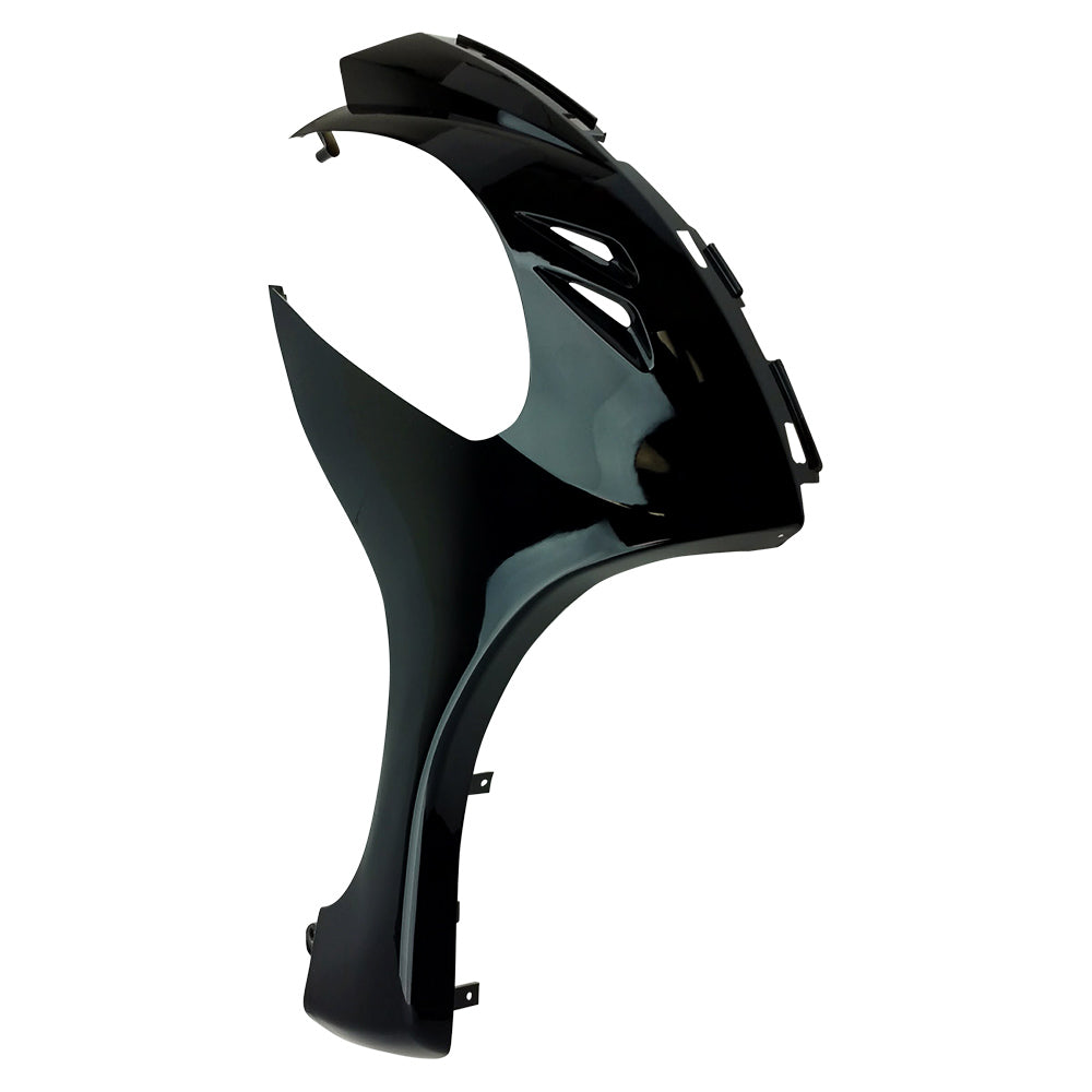 Front Left & Right Panels BLACK ABS Body Plastic Jonway Force B Valero