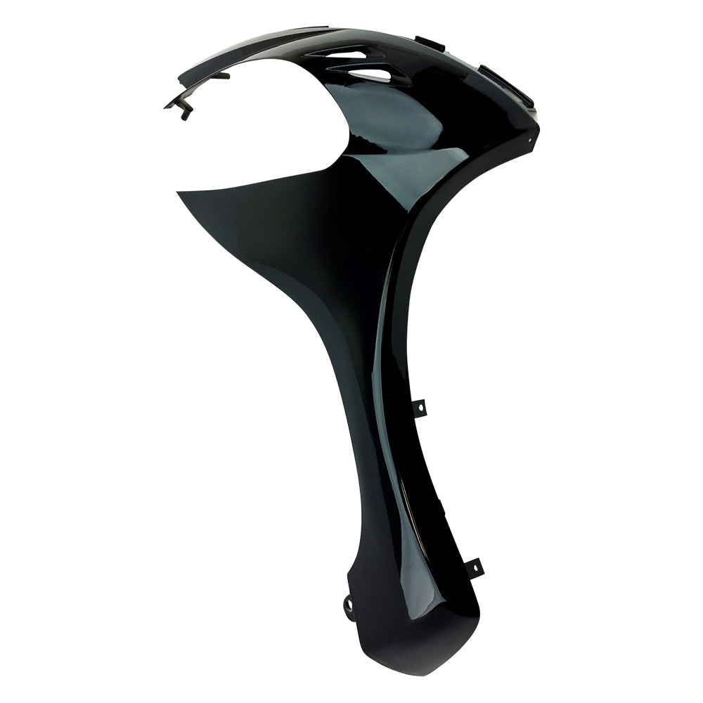 Front Left & Right Panels BLACK ABS Body Plastic Jonway Force B Valero