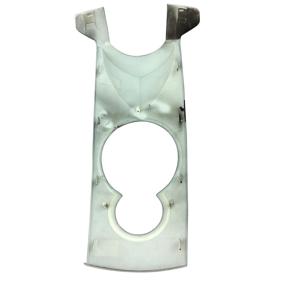04 - Front Cover and Headlight Frame BLACK only Jonway Force B Valero