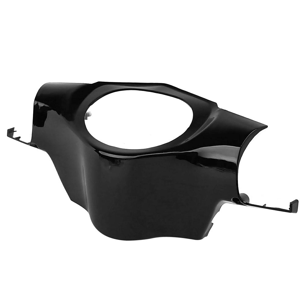#05 - Gauge Housing - BLACK-ABS Body Parts Jonway Force B Valero