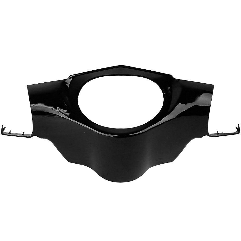 #05 - Gauge Housing - BLACK-ABS Body Parts Jonway Force B Valero