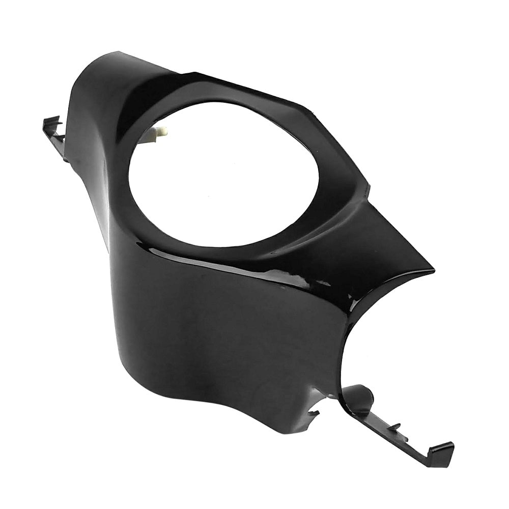 #05 - Gauge Housing - BLACK-ABS Body Parts Jonway Force B Valero