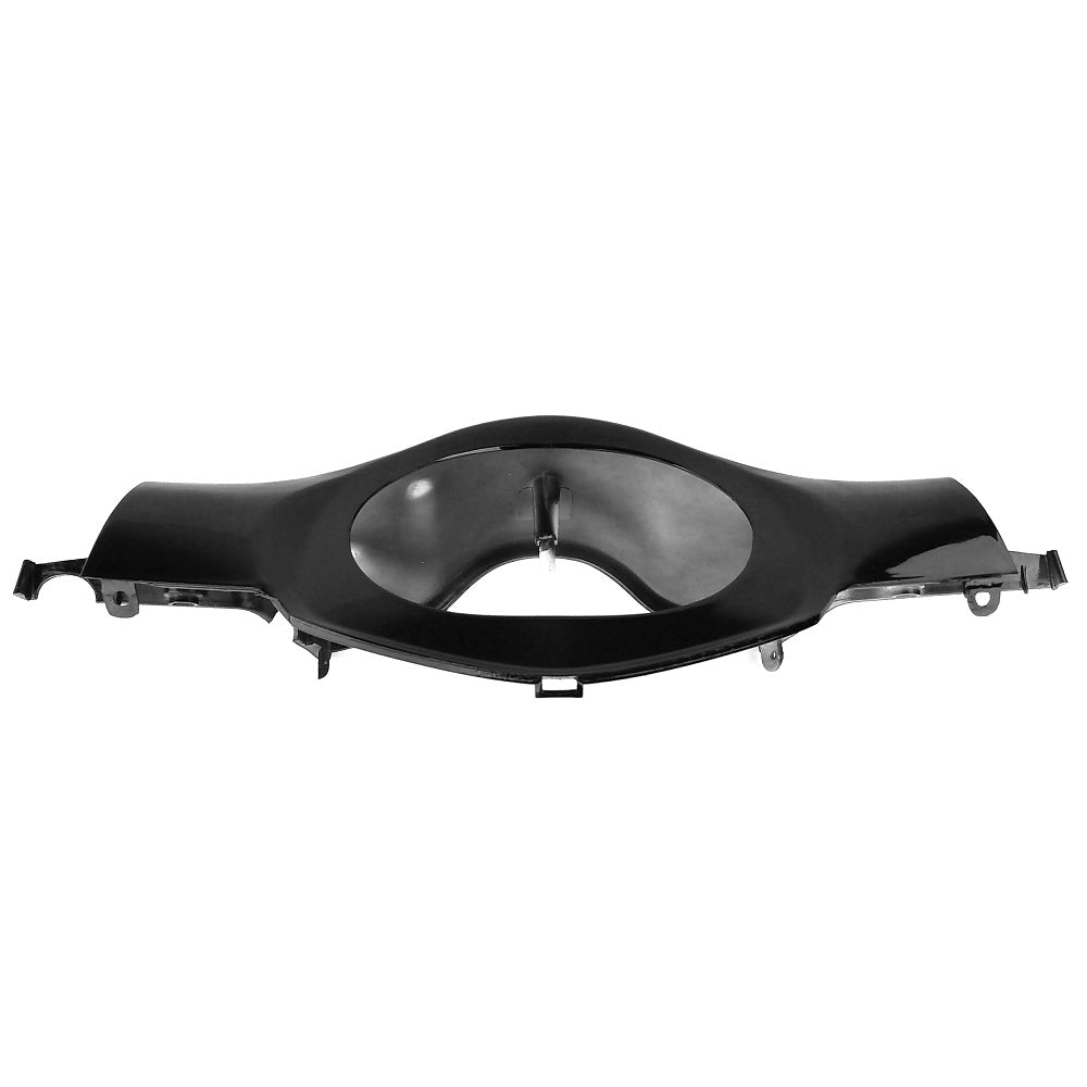 #05 - Gauge Housing - BLACK-ABS Body Parts Jonway Force B Valero