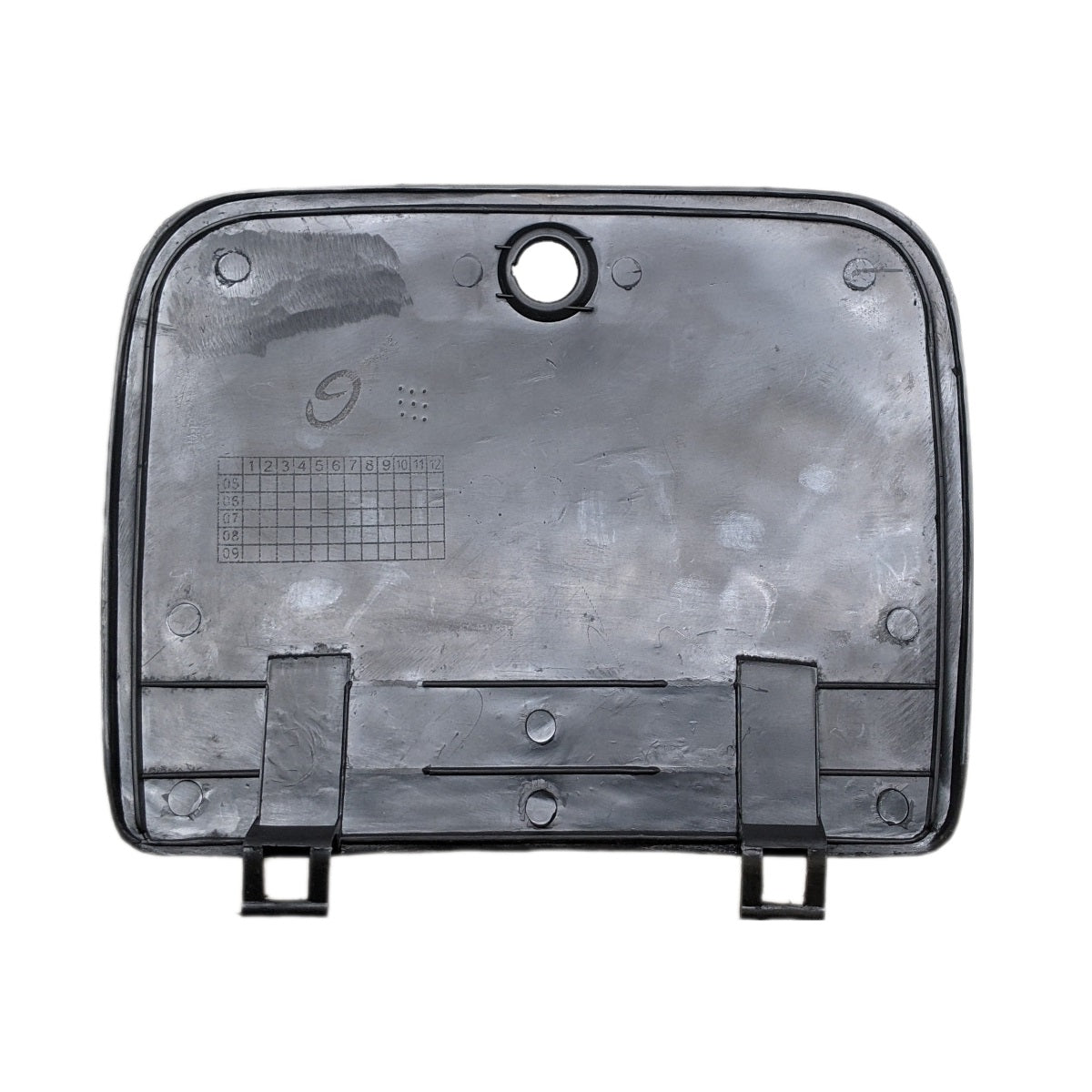 Front Storage Compartment Cover - Jonway Force B & C Valero Bahama