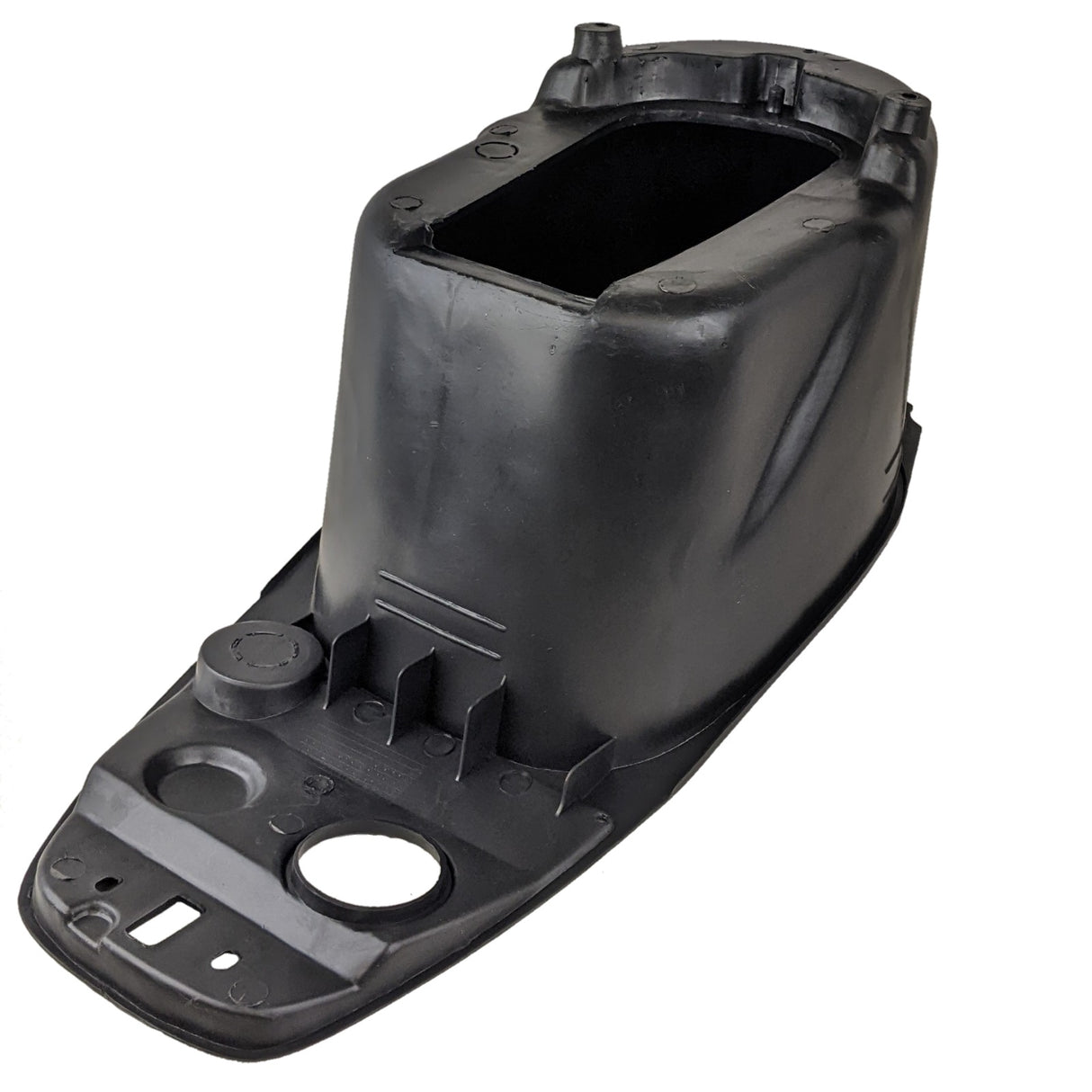 Helmet Case Under Seat Bucket Compartment - Jonway Force B C Valero Bahama