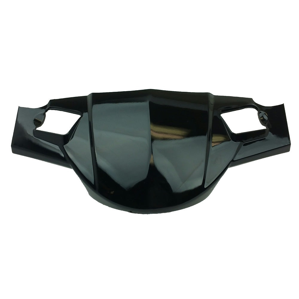 04 - Headlight Cover - BLACK-ABS Body Parts, Jonway Force B