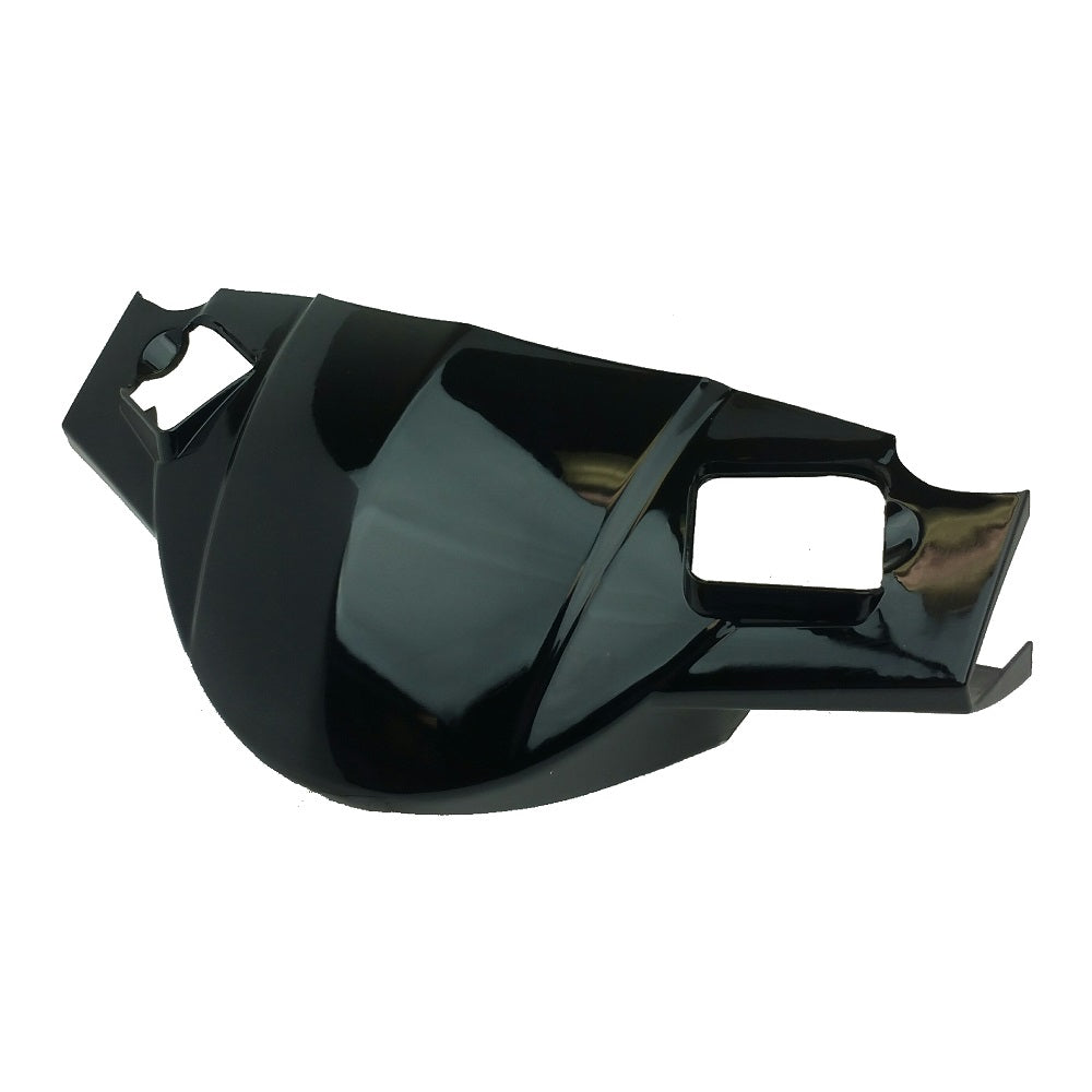 04 - Headlight Cover - BLACK-ABS Body Parts, Jonway Force B