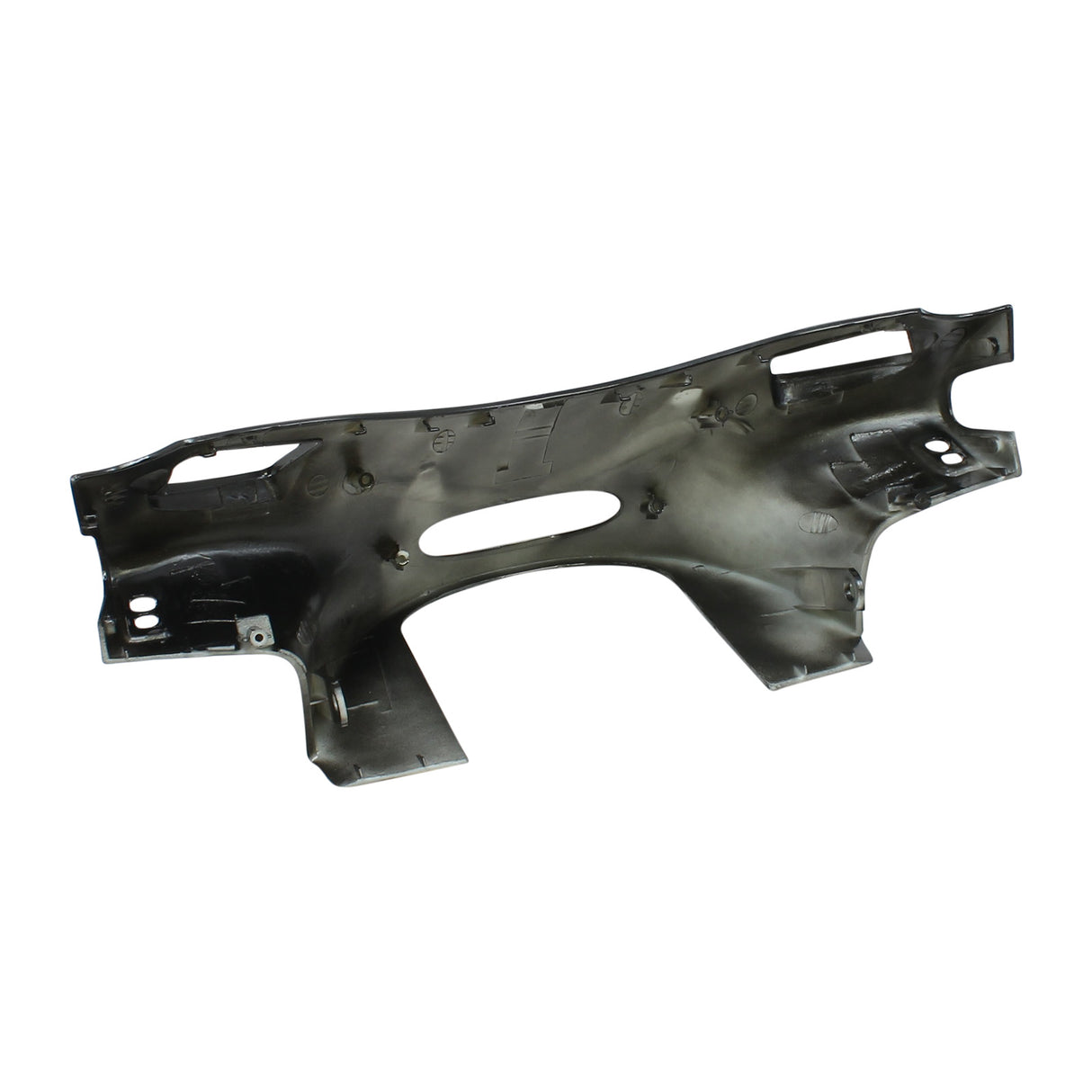 04 - Headlight Cover - Black - Version Jonway Force C