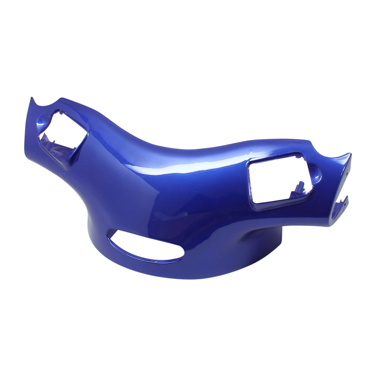 04 - Headlight Cover - Blue - Version Jonway Force C