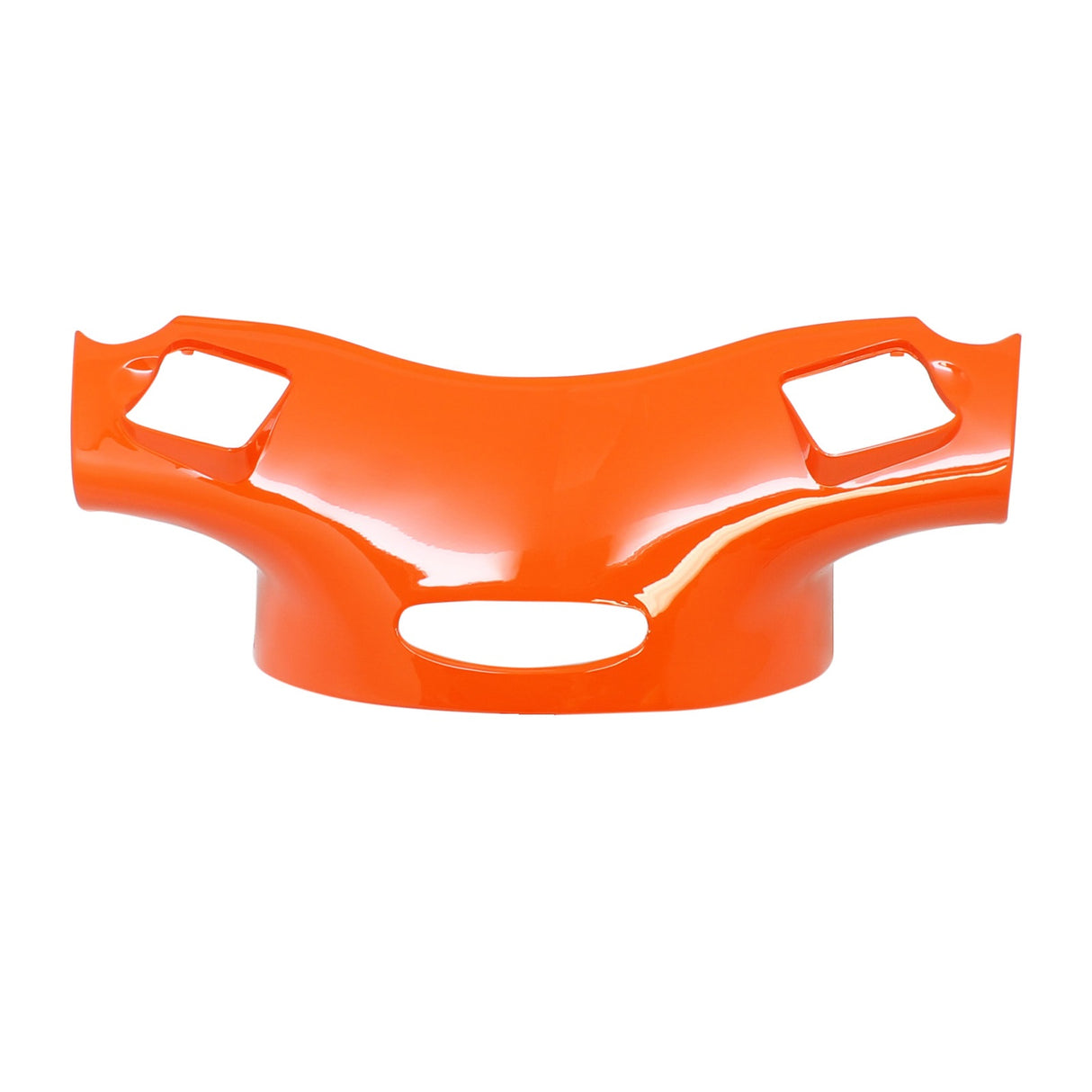 04 - Headlight Cover - Orange - Version Jonway Force C