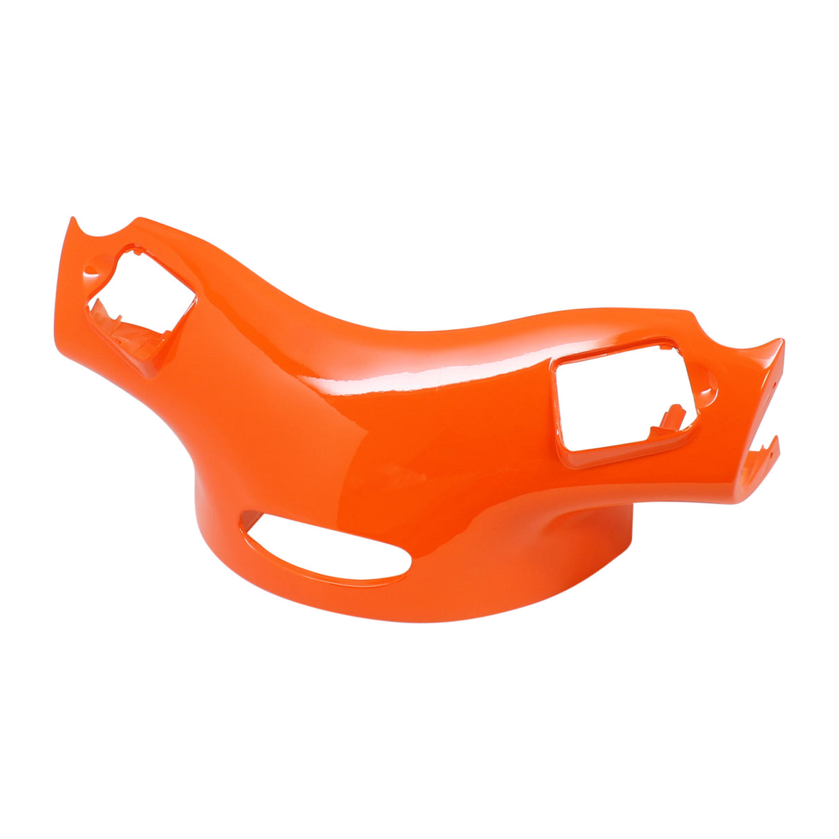04 - Headlight Cover - Orange - Version Jonway Force C