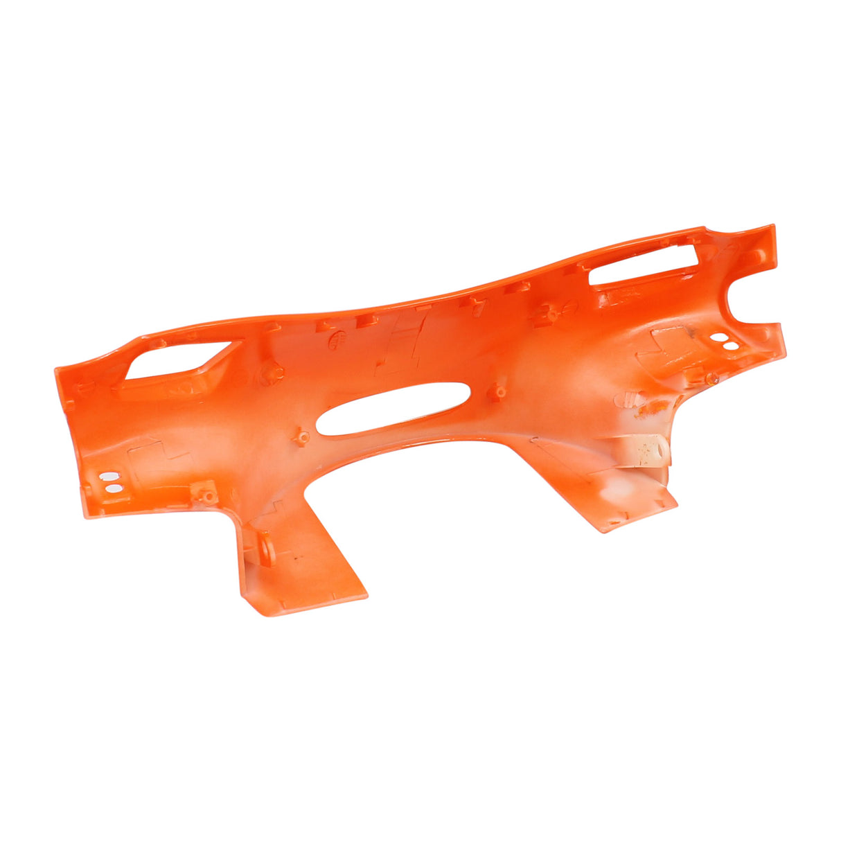 04 - Headlight Cover - Orange - Version Jonway Force C