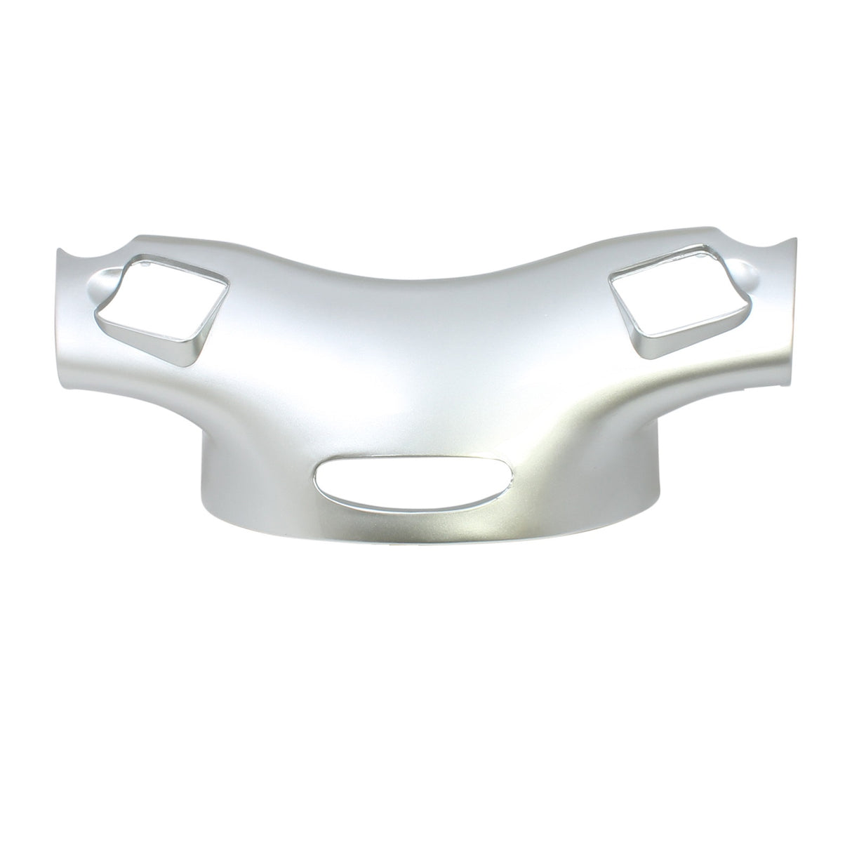 04 - Headlight Cover - Silver - Version Jonway Force C