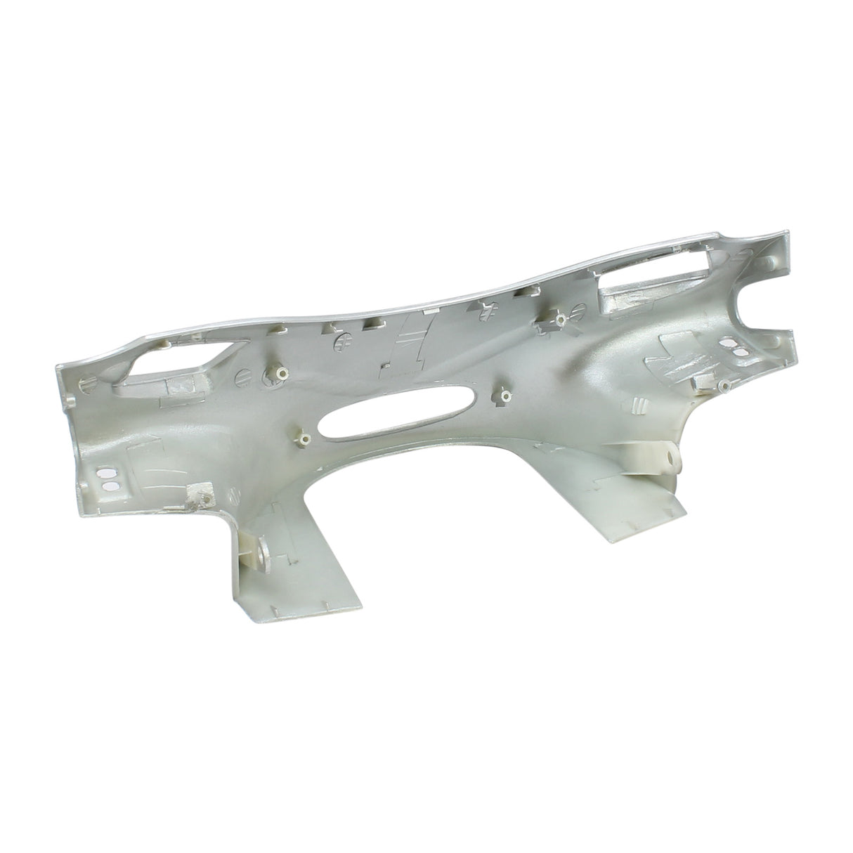 04 - Headlight Cover - Silver - Version Jonway Force C