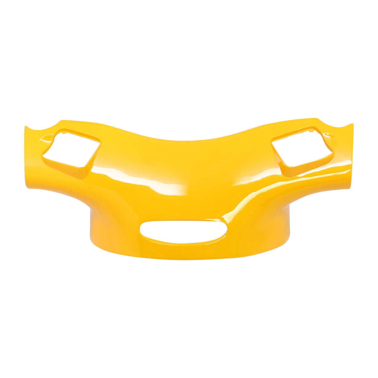 04 - Headlight Cover - Yellow - Version Jonway Force C
