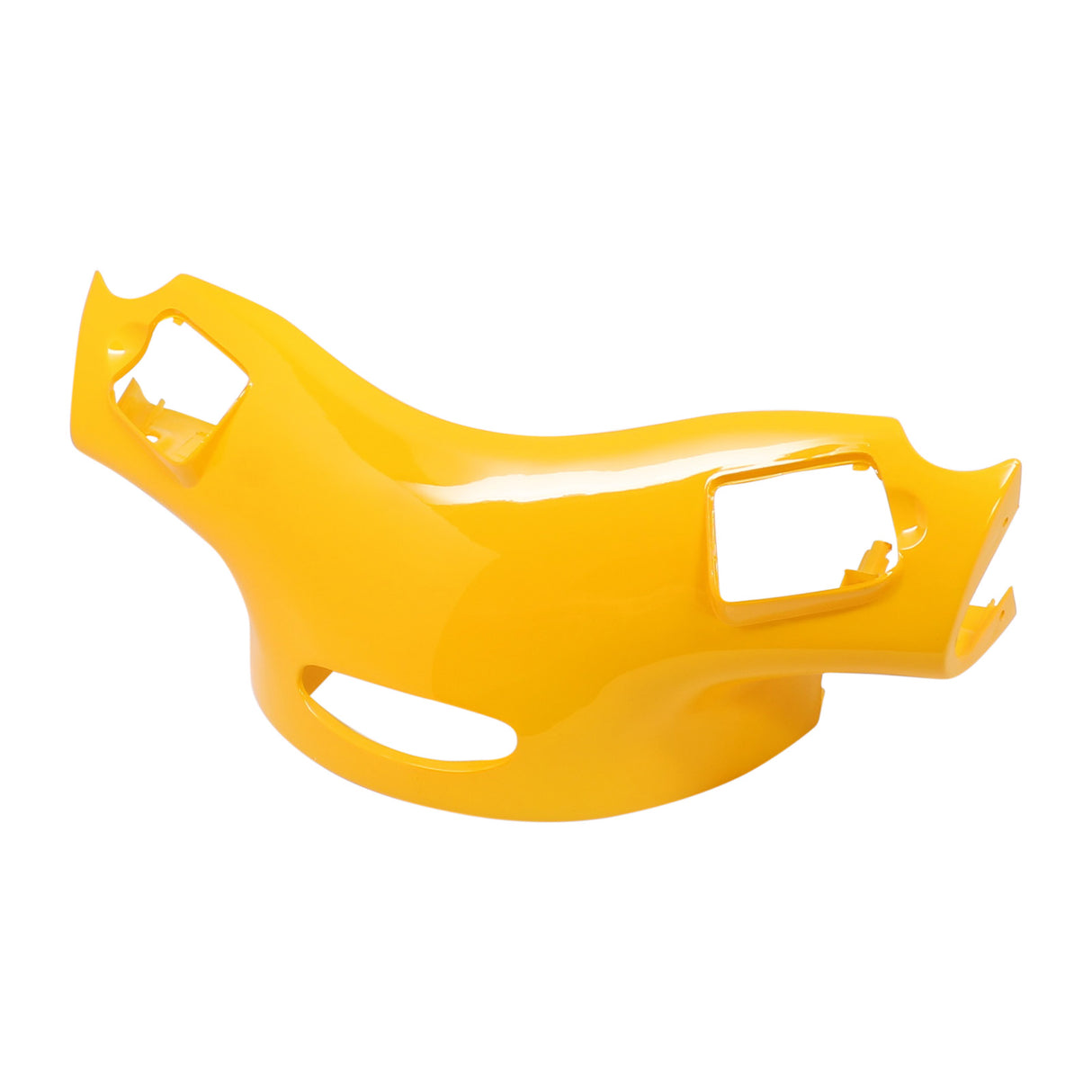04 - Headlight Cover - Yellow - Version Jonway Force C