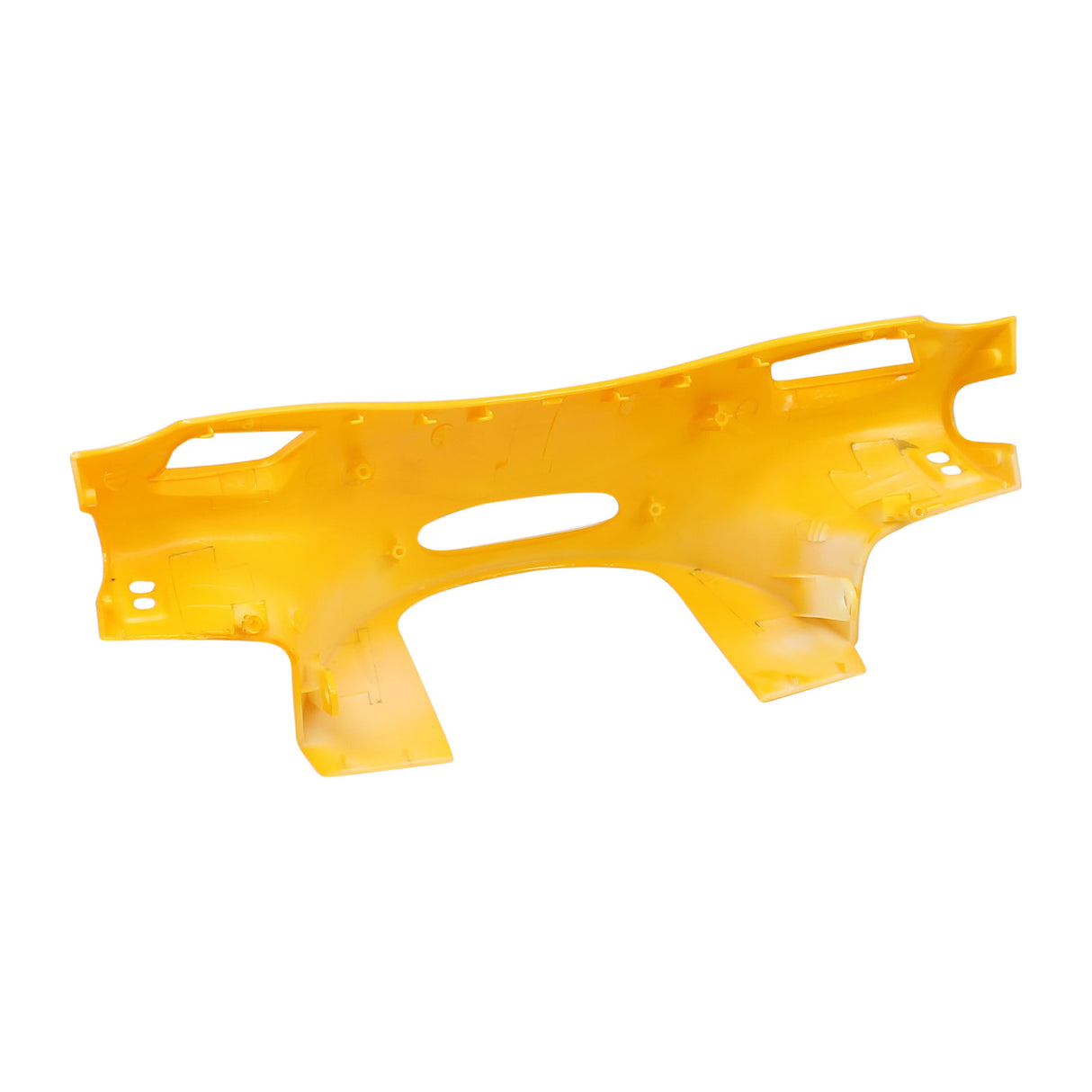 04 - Headlight Cover - Yellow - Version Jonway Force C